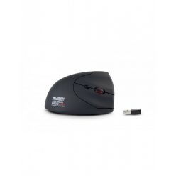 URBAN factory Ergo Next Wireless Mouse Black