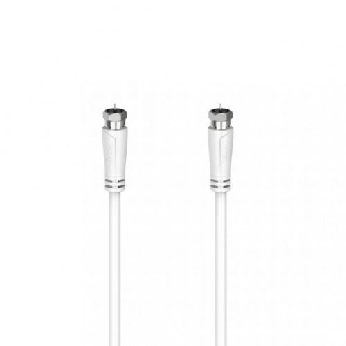 Hama FIC 90dB F-F antenna kábel 1,5m White