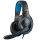 Snopy SN-GX1 Ergo Headset Black/Blue