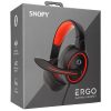 Snopy SN-GX1 Ergo Black/Red