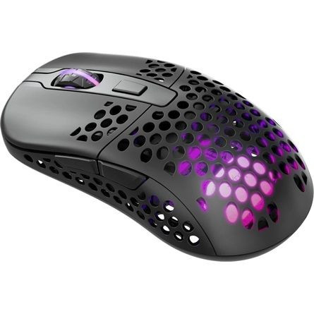 Xtrfy M42W RGB Wireless Gaming Mouse Black