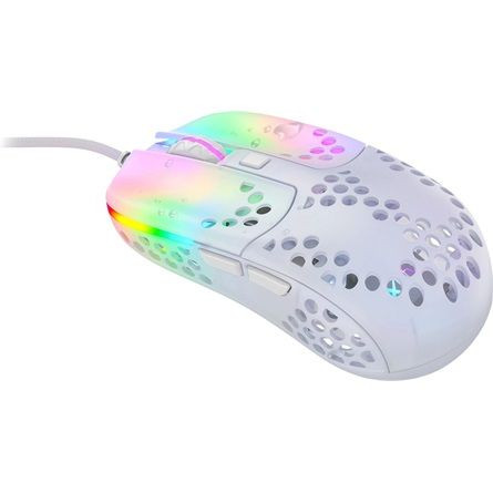 Xtrfy MZ1W RGB Wireless Gaming Mouse White