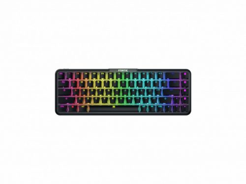 Fnatic Gear Streak65 RGB Gaming Mechanical Keyboard Black UK