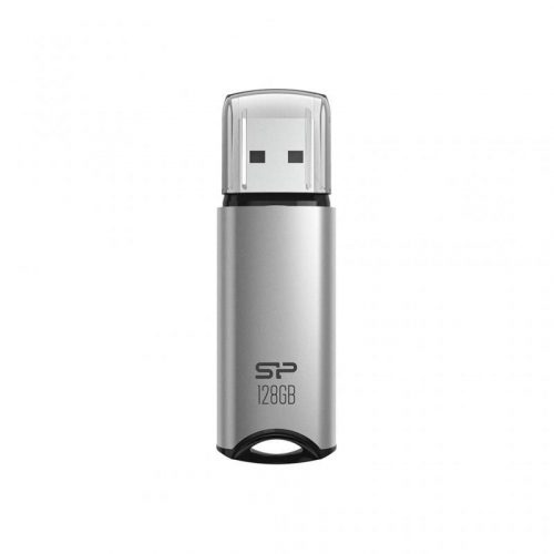 Silicon Power 128GB Marvel M02 USB3.2 Silver