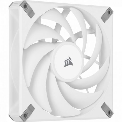 Corsair AF140 Elite High-Performance 140mm PWM Fluid Dynamic Bearing Fan White