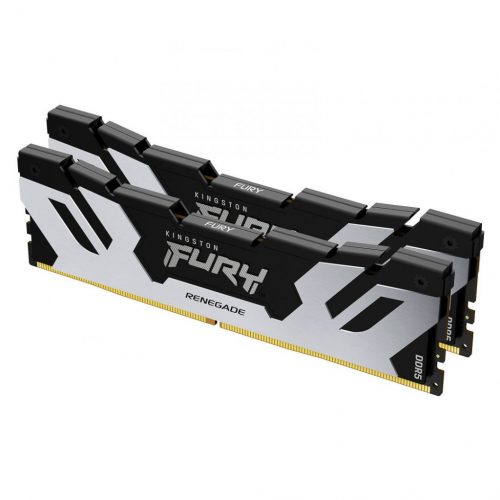 Kingston 32GB DDR5 6000MHz Kit(2x16GB) Fury Renegade Black/Silver