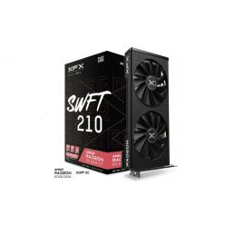 XFX RX6650 XT 8GB DDR6 SWFT 210 Core Gaming