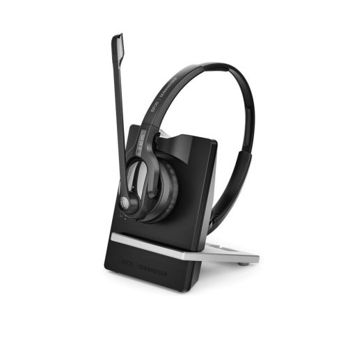 Sennheiser / EPOS IMPACT D 30 Phone EU Wireless Headset Black