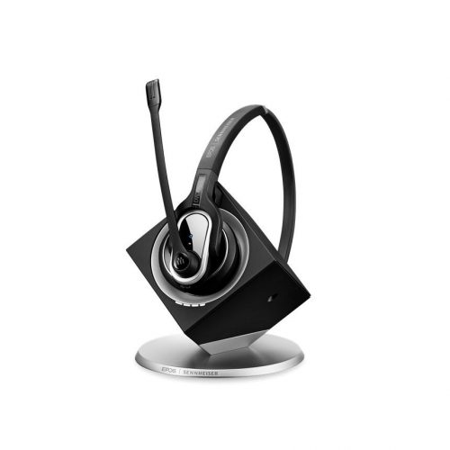 Sennheiser / EPOS IMPACT DW 20 Pro 1 ML EU Wireless Headset Black