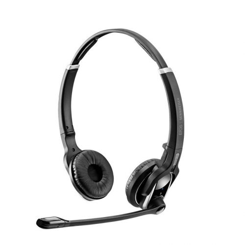 Sennheiser / EPOS IMPACT DW 30 Pro 2 HS Wireless Headset Black