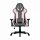 Cooler Master Caliber R1 Gaming Chair Pink/Grey