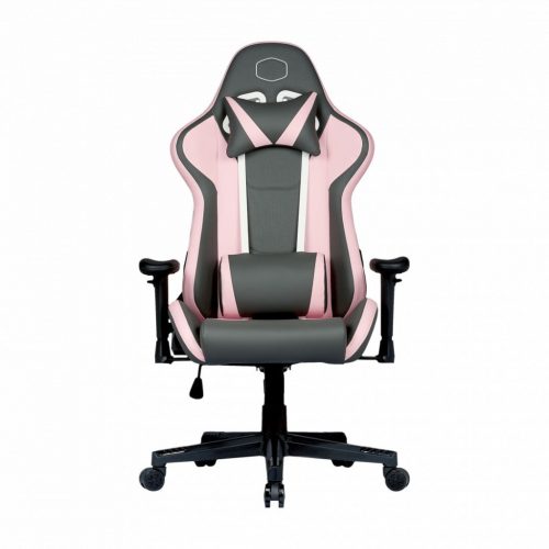 Cooler Master Caliber R1 Gaming Chair Pink/Grey