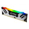 Kingston 16GB DDR5 6400MHz Fury Renegade RGB Black/Silver