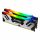 Kingston 32GB DDR5 6000MHz Kit(2x16GB) Fury Renegade RGB Black/Silver