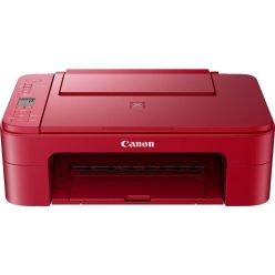   Canon TS3352 PIXMA wireless tintasugaras nyomtató/másoló/síkágyas scanner Red