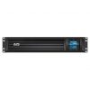 APC Smart-UPS C 2U Rack Mount LCD 1000VA UPS