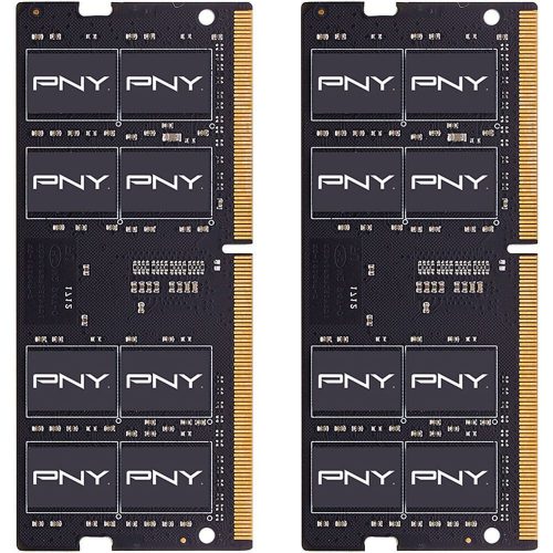 PNY 16GB DDR4 3200MHz Kit(2x8GB) SODIMM Performance