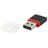 Esperanza EA134 MicroSD Card Reader Black