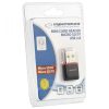 Esperanza EA134 MicroSD Card Reader Black