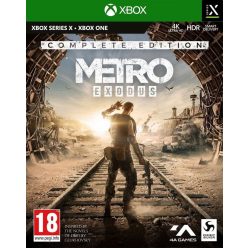 4A Games Metro Exodus Completed Edition (XBX)