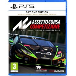 505 Games Assetto Corsa Competizione D1 Edition (PS5)