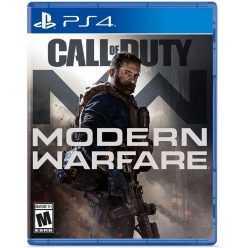 Activision Call of Duty Modern Warfare (PS4)