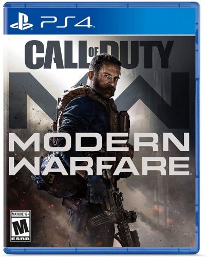 Activision Call of Duty Modern Warfare (PS4)