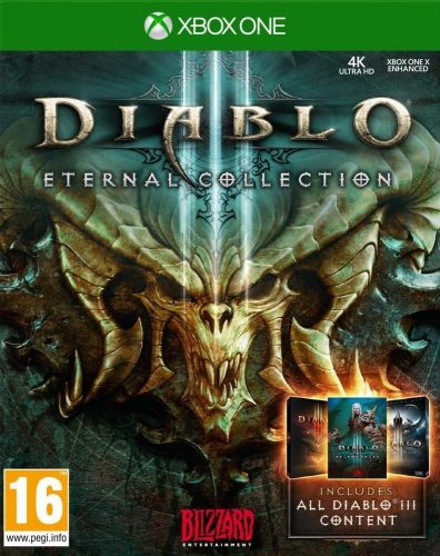 Blizzard Diablo 3 Eternal Collection (XBO)