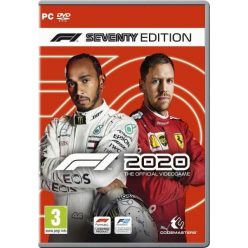 Codemaster F1 2020 Seventy Edition (PC)