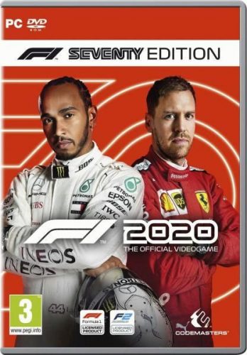 Codemaster F1 2020 Seventy Edition (PC)