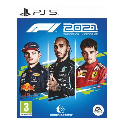 Codemaster F1 2021 (PS5)