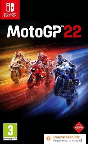 Milestone MotoGP 22 (NSW)