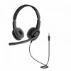 Axtel Voice PC28 HD duo NC Headset Black