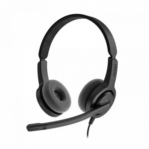 Axtel Voice USB28 HD duo NC Headset Black