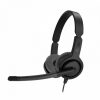 Axtel Voice USB28 HD duo NC Headset Black