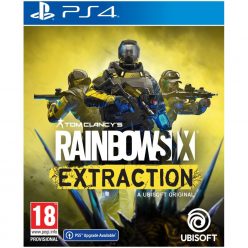   Ubisoft Tom Clancy''s Rainbow Six: Extraction (PS4)