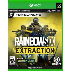   Ubisoft Tom Clancy''s Rainbow Six: Extraction (XBX)