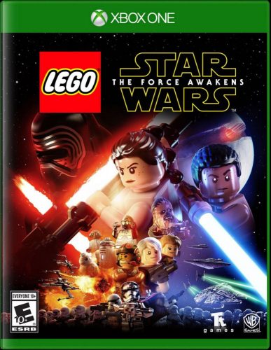 Warner Bros Lego Star Wars The Force Awakens (XBO)