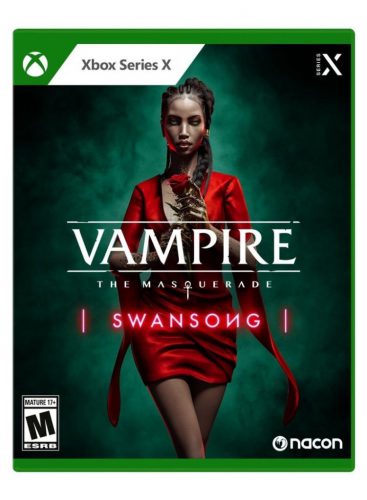 Big Bad Wolf Vampire: The Masquerade - Swansong (XBX)