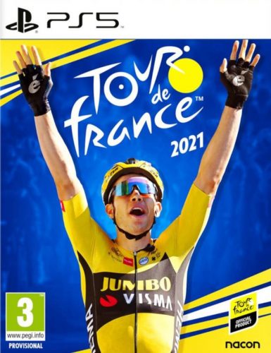 Cyanide Tour de France 2021 (PS5)