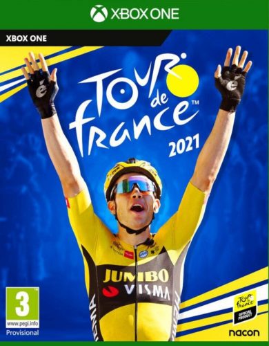 Cyanide Tour de France 2021 (XBO)