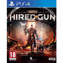 Focus Necromunda: Hired Gun (PS4)