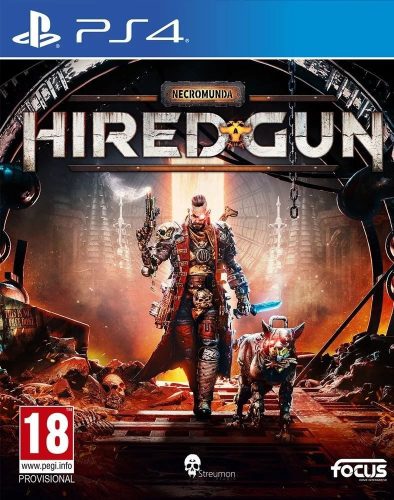 Focus Necromunda: Hired Gun (PS4)