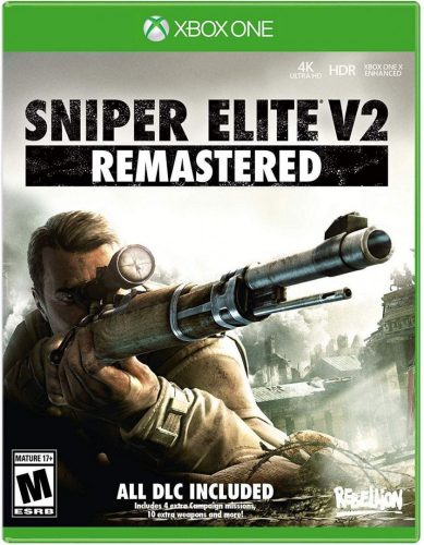 Rebellion Sniper Elite V2 Remastered (XBO)