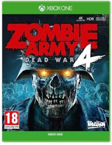 Rebellion Zombie Army 4: Dead War (XBO)