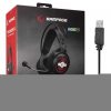 Rampage RM-K29 Thunder RGB Headset Black