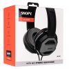 Snopy SN-101 Bonny Headset Black/Gray