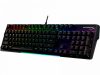 HP HyperX Alloy MKW100 Wired Gamer RGB Red Mechanical Keyboard Black US