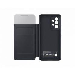 Samsung A53 5G S View Wallet Cover Black