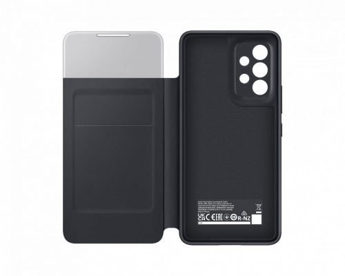 Samsung A53 5G S View Wallet Cover Black